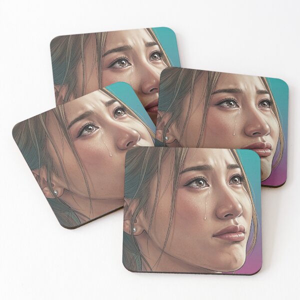 Item preview, It Hurts TungpangJessie Thai GL Series Lgbtq+ Love Drama Movie Romance  designed and sold by Mind Space.