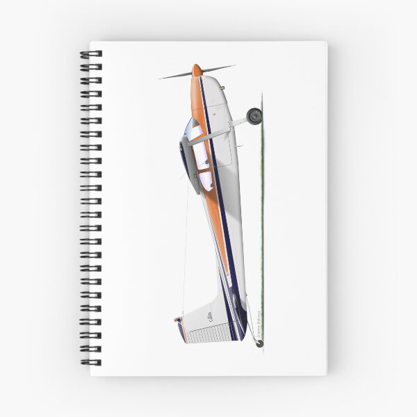 Item preview, CESSNA 180D SKYWAGON designed and sold by Grubby Fingers Aircraft Illustration.