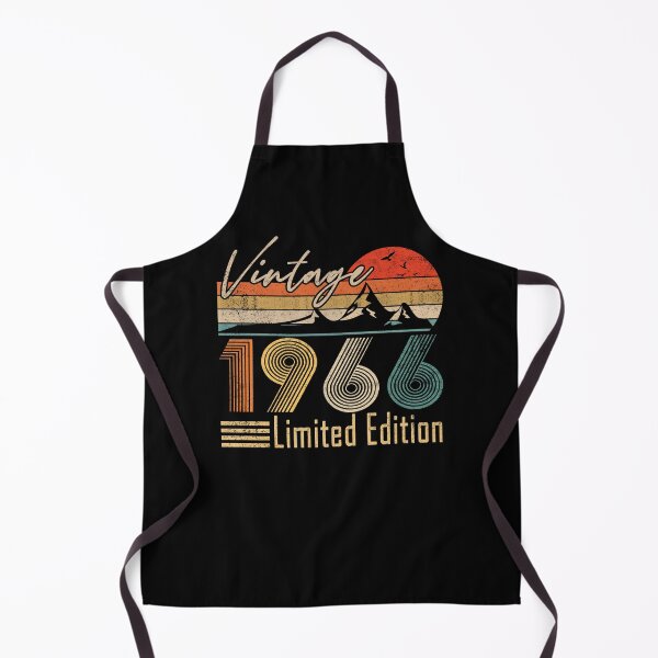Item preview, Vintage 1966, 60th Birthday Gift Distressed Design designed and sold by FernaRoje.