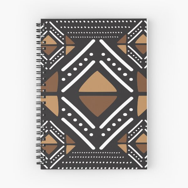 Item preview, Earth fabric from Mali - Ethnic design Earth of Sienna designed and sold by Wolagno.