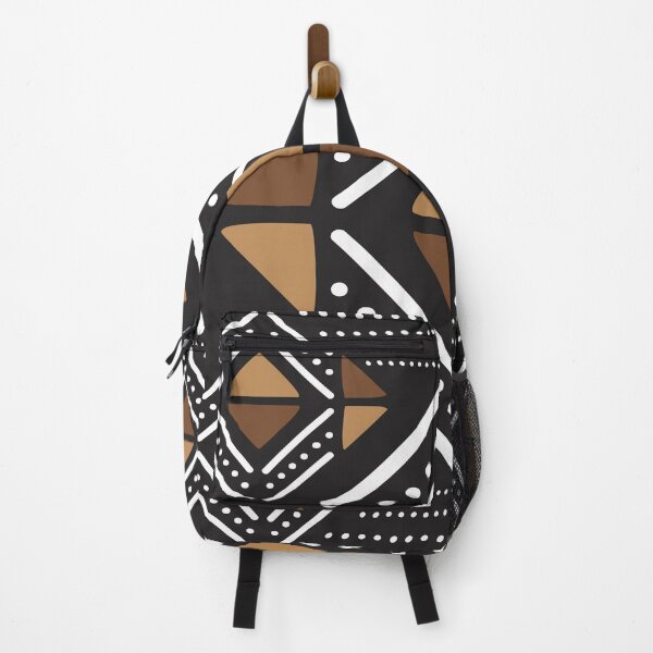 Item preview, Earth fabric from Mali - Ethnic design Earth of Sienna designed and sold by Wolagno.