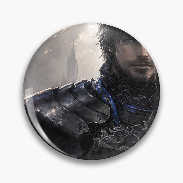 Item preview, Barnabas Tharmr Final Fantasy XVI Fanart designed and sold by bapupa.