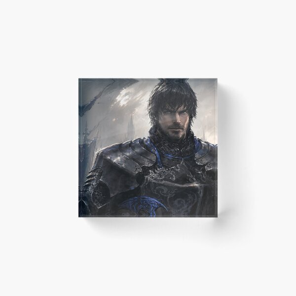 Item preview, Barnabas Tharmr Final Fantasy XVI Fanart designed and sold by bapupa.