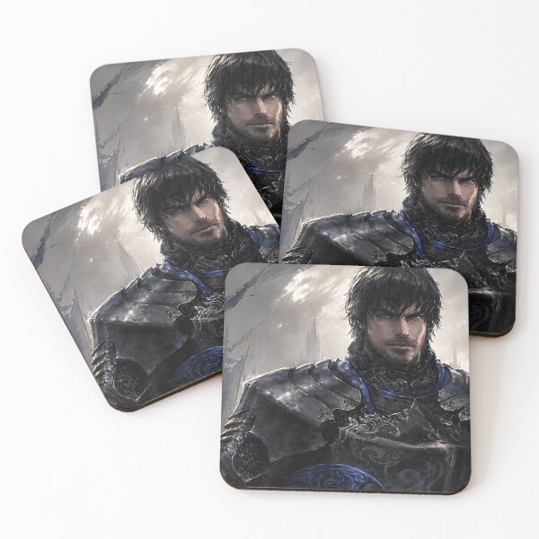 Item preview, Barnabas Tharmr Final Fantasy XVI Fanart designed and sold by bapupa.