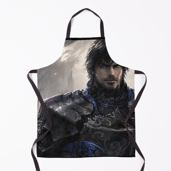 Item preview, Barnabas Tharmr Final Fantasy XVI Fanart designed and sold by bapupa.