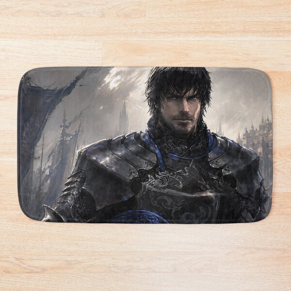 Item preview, Barnabas Tharmr Final Fantasy XVI Fanart designed and sold by bapupa.