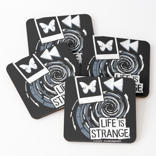 Item preview, Life is Strange: Arcadia Bay Storm Ending designed and sold by Senpaiwaves.