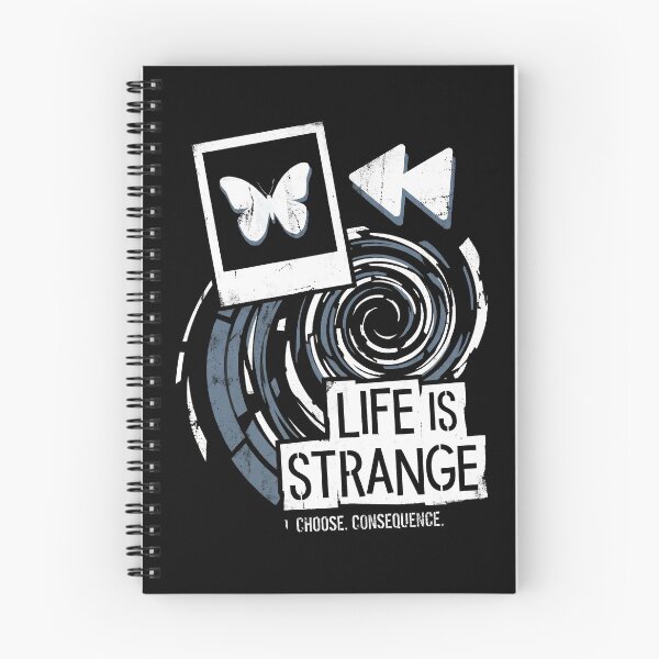 Item preview, Life is Strange: Arcadia Bay Storm Ending designed and sold by Senpaiwaves.