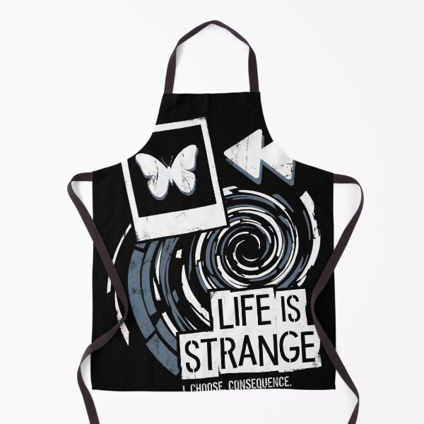 Item preview, Life is Strange: Arcadia Bay Storm Ending designed and sold by Senpaiwaves.