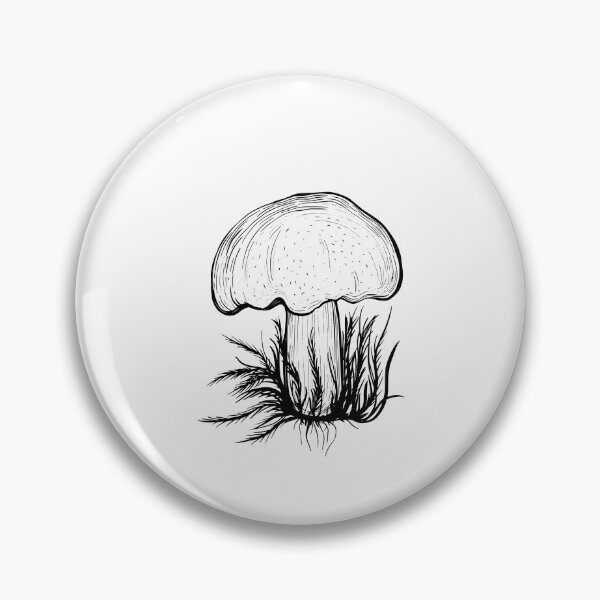 Item preview,  Mushroom designed and sold by Sweetvoilet.