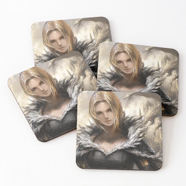 Item preview, Benedikta Harman Final Fantasy XVI Fanart designed and sold by bapupa.