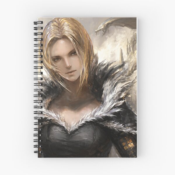 Item preview, Benedikta Harman Final Fantasy XVI Fanart designed and sold by bapupa.