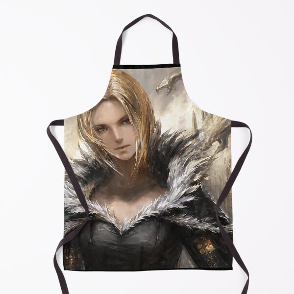 Item preview, Benedikta Harman Final Fantasy XVI Fanart designed and sold by bapupa.