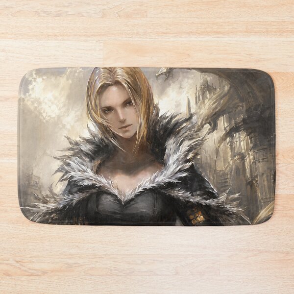 Item preview, Benedikta Harman Final Fantasy XVI Fanart designed and sold by bapupa.