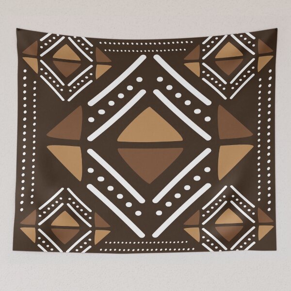 Item preview, Abstract African design designed and sold by Wolagno.
