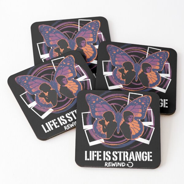 Item preview, Ultimate Life is Strange Max Chloe Legend designed and sold by Senpaiwaves.