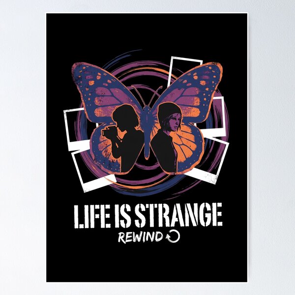 Item preview, Ultimate Life is Strange Max Chloe Legend designed and sold by Senpaiwaves.