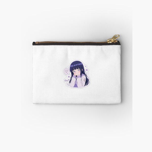 Item preview, Cute Hinata Hyuga Anime Girl  designed and sold by ZenOtaku Lab.