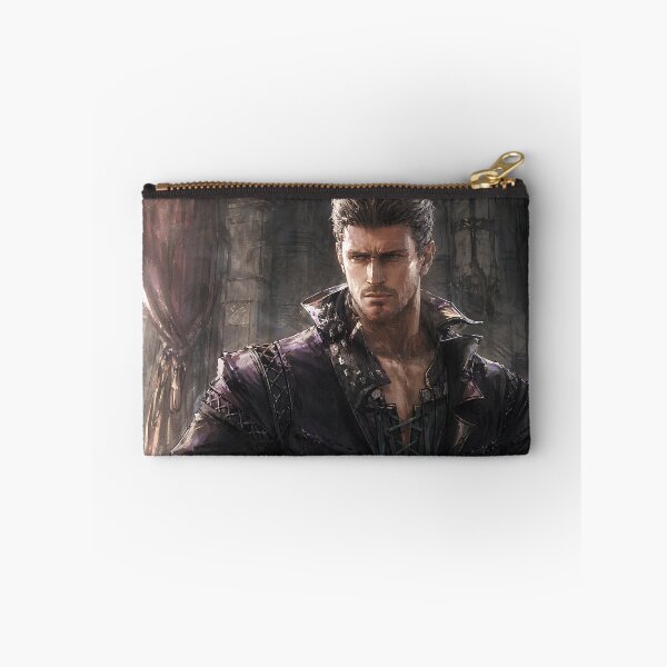 Item preview, Cidolfus Telamon Final Fantasy XVI Fanart designed and sold by bapupa.