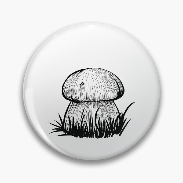 Item preview,  Mushroom designed and sold by Sweetvoilet.