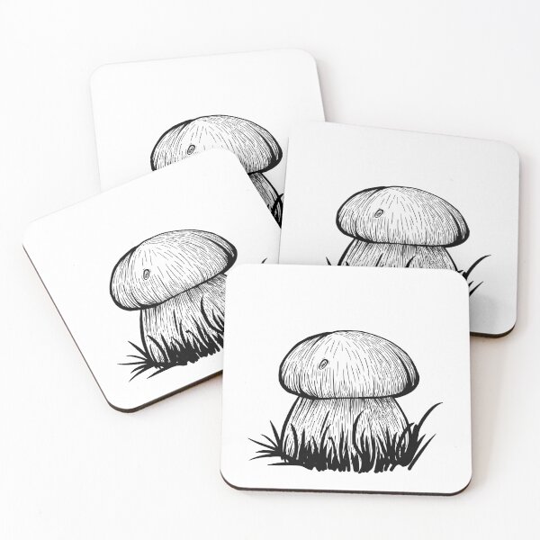 Item preview,  Mushroom designed and sold by Sweetvoilet.