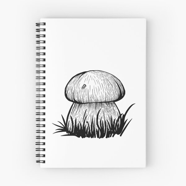 Item preview,  Mushroom designed and sold by Sweetvoilet.