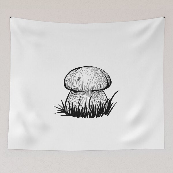 Item preview,  Mushroom designed and sold by Sweetvoilet.
