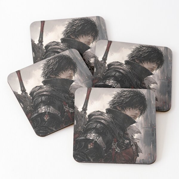Item preview, Clive Rosfield Final Fantasy XVI Fanart designed and sold by bapupa.