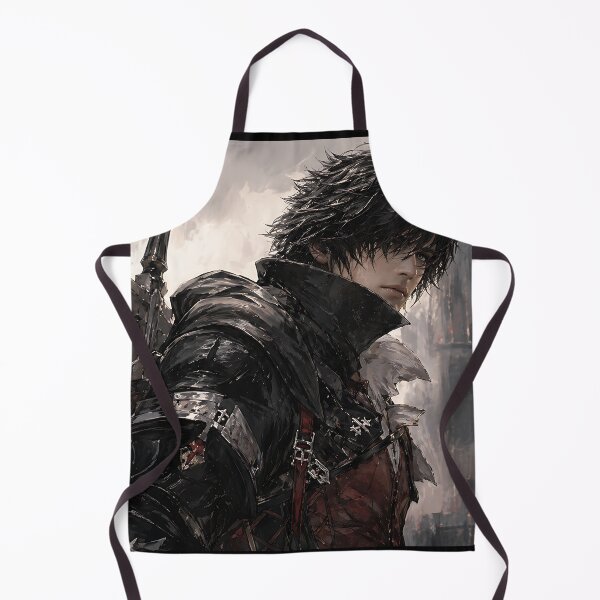 Item preview, Clive Rosfield Final Fantasy XVI Fanart designed and sold by bapupa.
