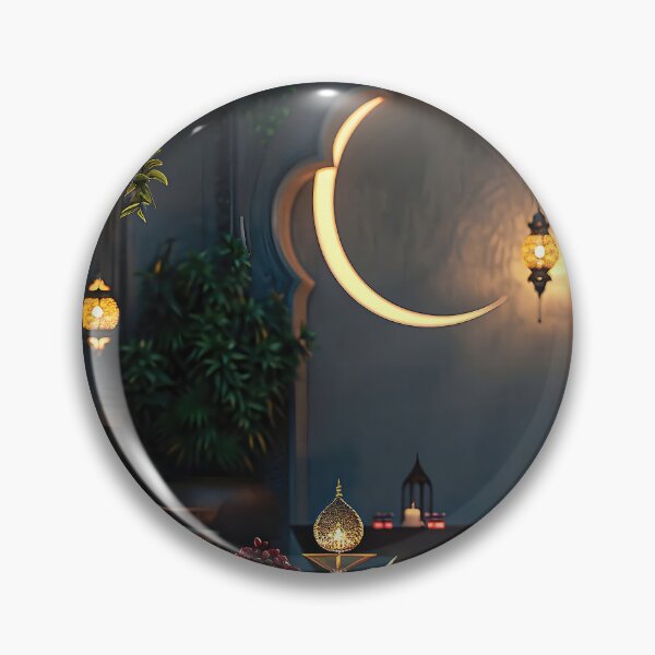 Item preview, Experience a peaceful and contemplative Ramadan designed and sold by CheerForGoods.