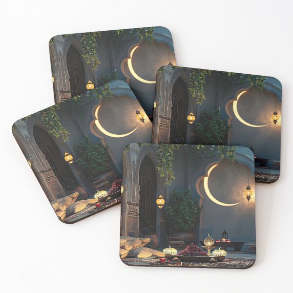 Item preview, Experience a peaceful and contemplative Ramadan designed and sold by CheerForGoods.