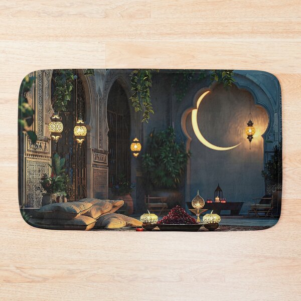 Item preview, Experience a peaceful and contemplative Ramadan designed and sold by CheerForGoods.