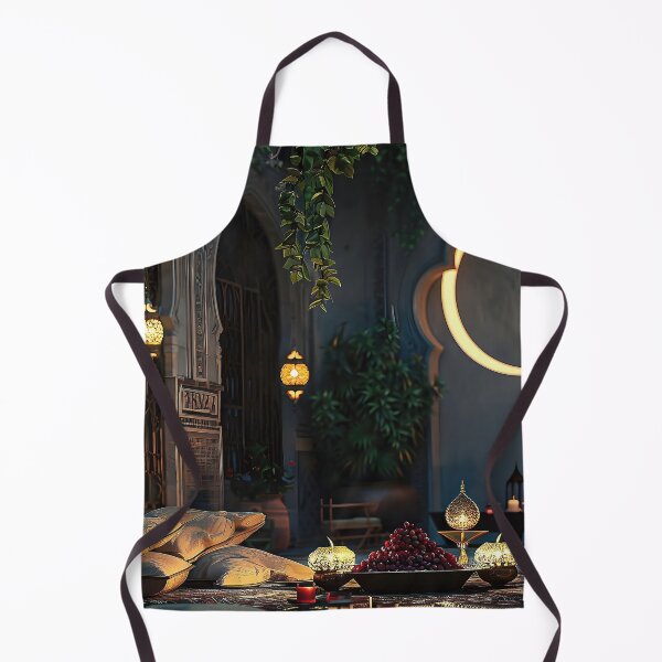 Item preview, Experience a peaceful and contemplative Ramadan designed and sold by CheerForGoods.