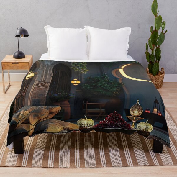 Item preview, Experience a peaceful and contemplative Ramadan designed and sold by CheerForGoods.