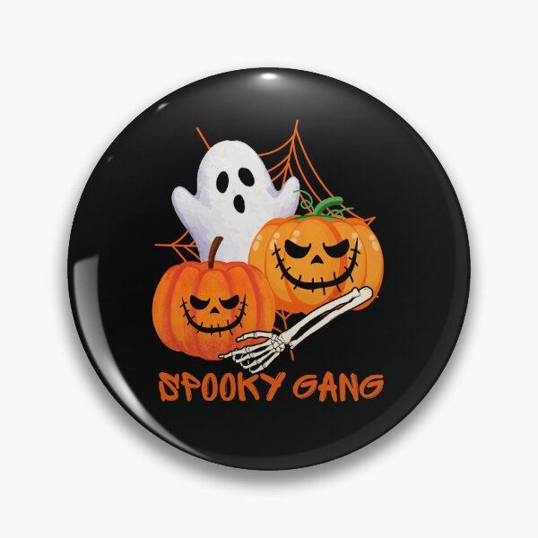 Item preview, Spooky Gang Halloween designed and sold by KasiaS95.
