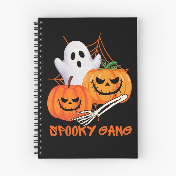 Item preview, Spooky Gang Halloween designed and sold by KasiaS95.