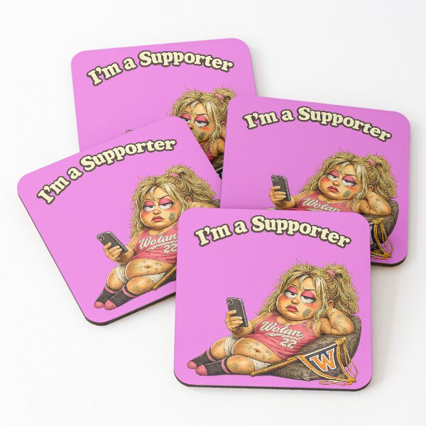 Item preview, Funny supporter Cartoon – Fan Humor Design, Chimolle Character, Perfect Gift for Fans designed and sold by WotanArt.