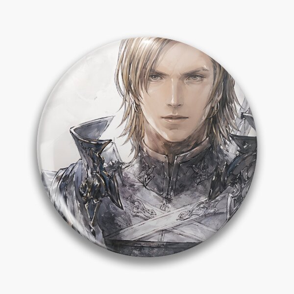 Item preview, Dion Lesage Final Fantasy XVI Fanart designed and sold by bapupa.