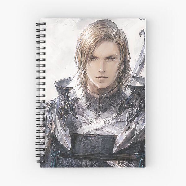 Item preview, Dion Lesage Final Fantasy XVI Fanart designed and sold by bapupa.