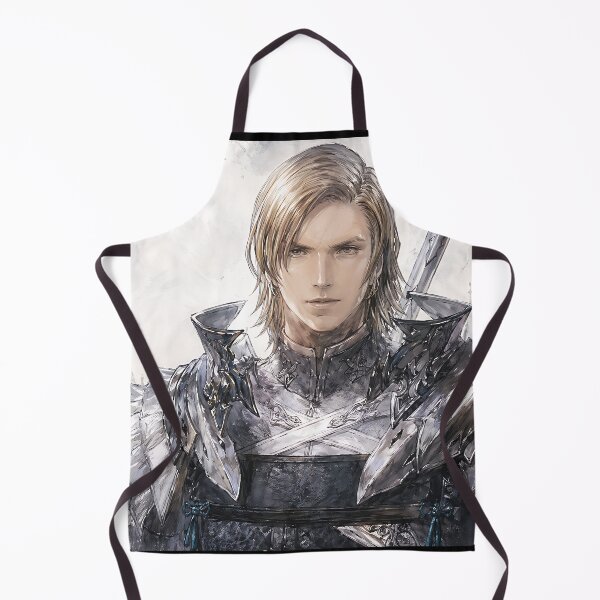 Item preview, Dion Lesage Final Fantasy XVI Fanart designed and sold by bapupa.