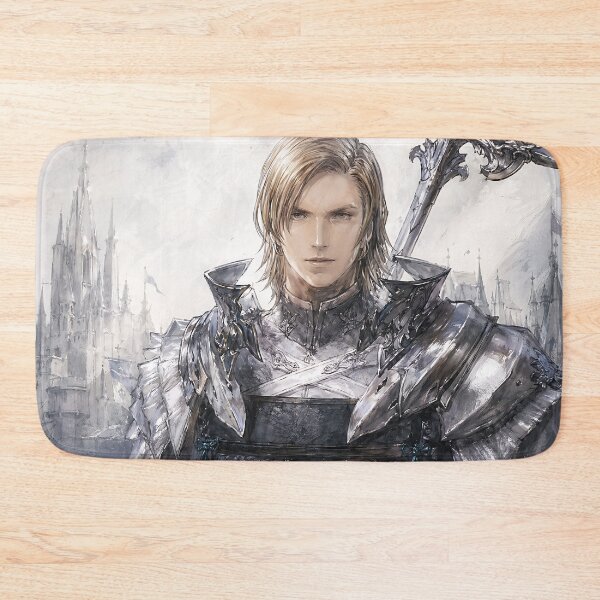 Item preview, Dion Lesage Final Fantasy XVI Fanart designed and sold by bapupa.