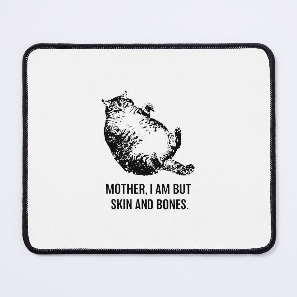 Item preview, MOTHER, I AM BUT SKIN AND BONES  designed and sold by bonnieholly.