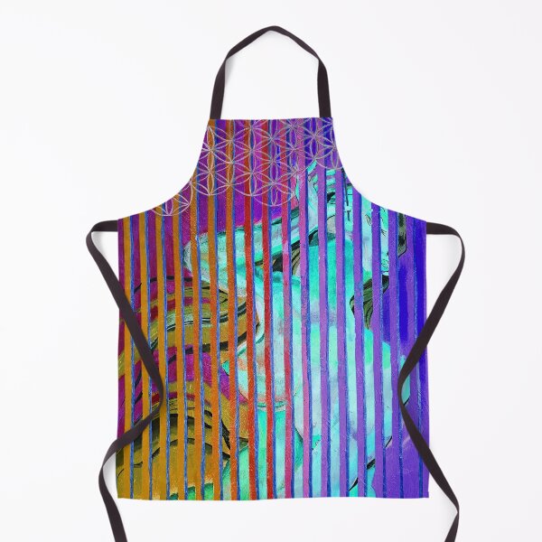 Item preview, Breathing Consciousness: The Flower of Life - Night Colour Palette designed and sold by Dominika Brodowska.