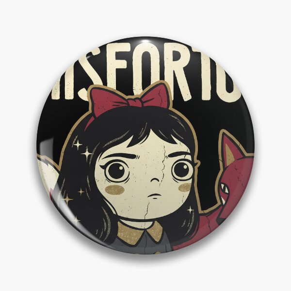 Item preview, Little Misfortune: Misfortune Ramirez Hernandez Eternal Happiness Quest designed and sold by Senpaiwaves.