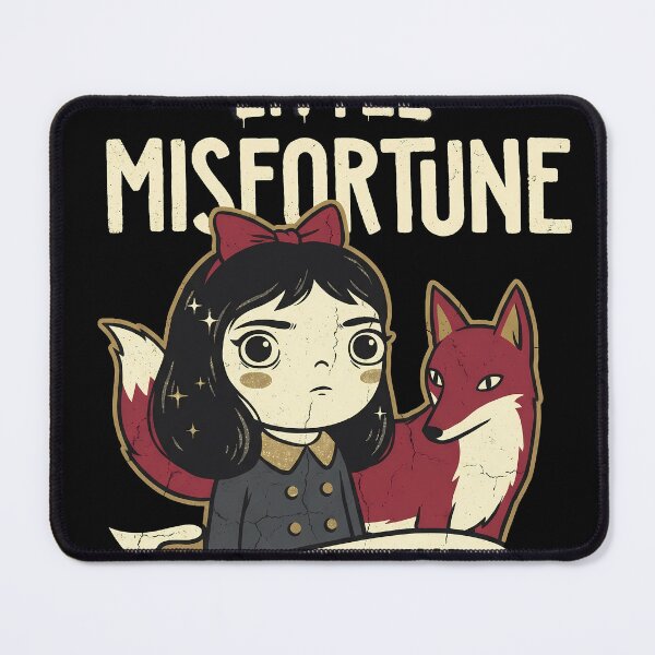 Item preview, Little Misfortune: Misfortune Ramirez Hernandez Eternal Happiness Quest designed and sold by Senpaiwaves.