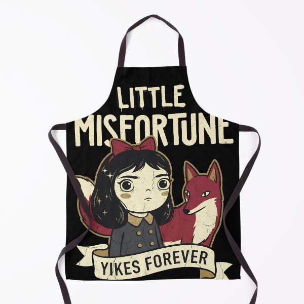 Item preview, Little Misfortune: Misfortune Ramirez Hernandez Eternal Happiness Quest designed and sold by Senpaiwaves.
