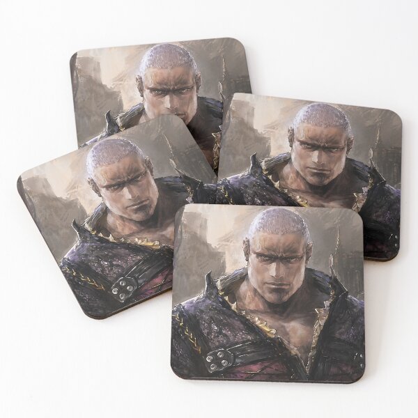Item preview, Hugo Kupka Final Fantasy XVI Fanart designed and sold by bapupa.