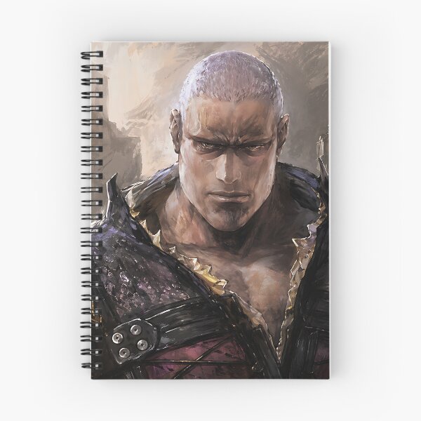 Item preview, Hugo Kupka Final Fantasy XVI Fanart designed and sold by bapupa.