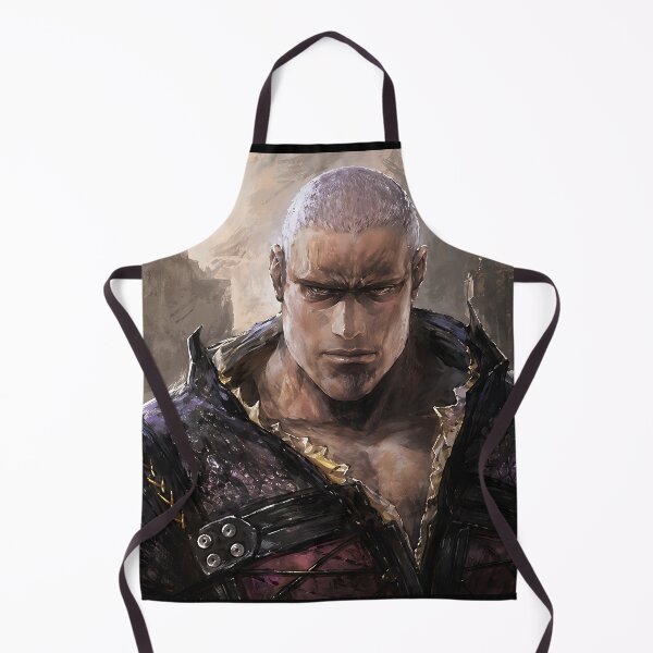 Item preview, Hugo Kupka Final Fantasy XVI Fanart designed and sold by bapupa.