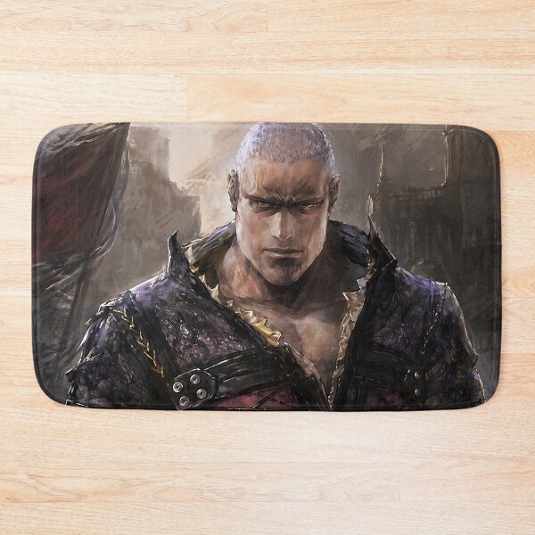 Item preview, Hugo Kupka Final Fantasy XVI Fanart designed and sold by bapupa.